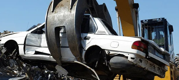 Autoverschrottung Emsdetten